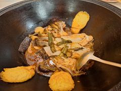 -江湖水乡铁锅炖魚(周庄嘉园店)