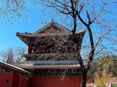 -潭柘寺景区
