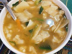 牛肉汤面片-德庆林厨房