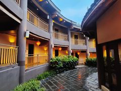 -青城山六善酒店·紫氣園中餐厅