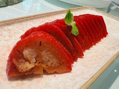 桂花糖藕（约150克）-申粤轩·手工点心·金牌烧味·经典粤菜(丁香花园店)