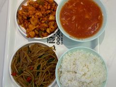 -七食九号食堂(东丽空港店)