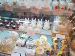 -皇冠幸福里动物奶油生日蛋糕(光谷软件园店)