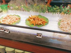 自助取餐区-壹炉自助烤肉烧烤店(港悦广场店)