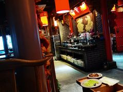 -椒香城门口老火锅(天府长城店)