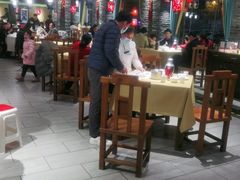 大堂-老村长•湖北家常菜(南湖店)