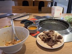 -新石器烤肉(百联川沙店)