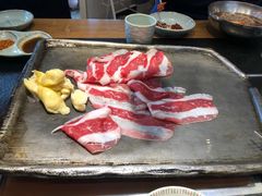 -犟牛家·榴莲烤肉(五棵松店)