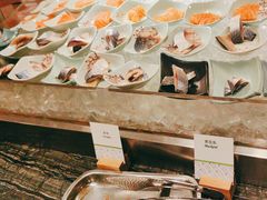 -北京希尔顿逸林酒店-逸轩西餐厅-自助餐厅