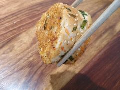 素肉松卷-素满香·食养自助(建邺万达店)