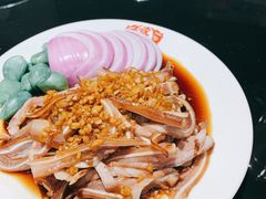 -虢国羊肉汤馆(政二街店)