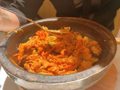 -七八冷面·延边朝鲜族美食(圣熙八号店)