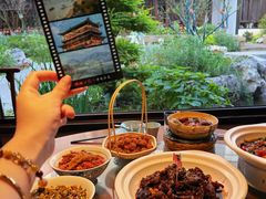 -麒麟小院·老九江菜(安平路店)