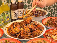 -捌贰虾蟹·江湖菜馆(江汉路店)