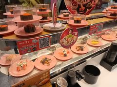 -争鲜回转寿司(朝北大悦城店)