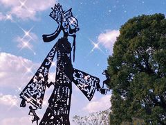 -上海月湖雕塑公园