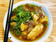 -清真·白家牛肉罩火烧老店(育才街店)