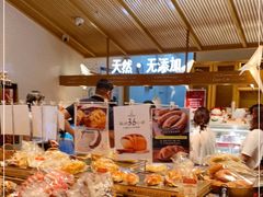 -西村叔叔的店·面包·甜品·蛋糕(崂山丽达店)