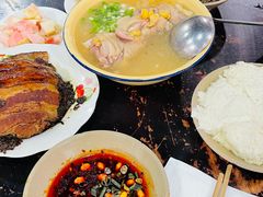 -梯坎豆花