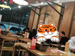 大堂-聚点串吧·北京烧烤(朝北店)