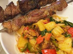 -新疆国际大巴扎