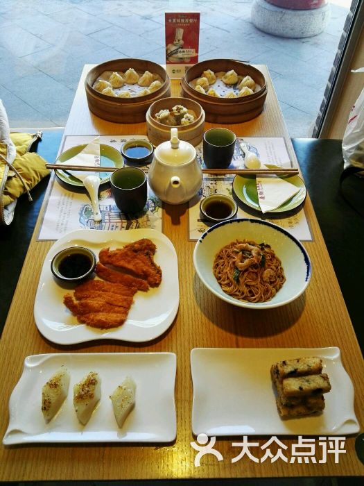 南翔馒头店(豫珑城店)家庭套餐图片 - 第2423张