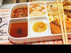 -赞酱川式烤肉(蜀都万达店)