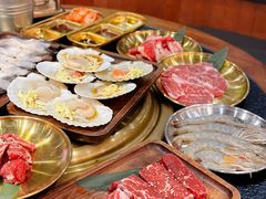 -何发发和牛烧肉·鳗鱼榴莲放题自助(乐峰广场店)