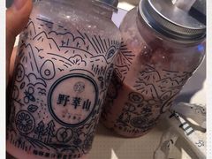 -野萃山·潮汕厚果汁(十亩地店)