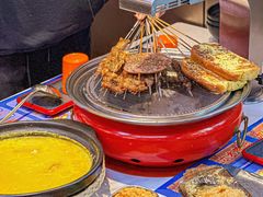 -大成海鲜烧烤·海鲜粥(安顺路店)