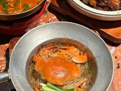 -涌煲记·蟹煲·砂锅海鲜·煲出宁波味(天一旗舰店)