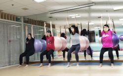 -爱尔乐美孕产瑜伽·普拉提