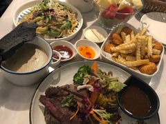 松露什菌扁面-打趸BTC·Breaktime cafe(北京路店)