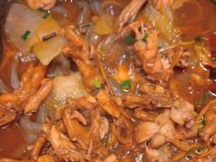 -炭舍干锅(华发商都店)