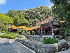 -广州市帽峰山景区