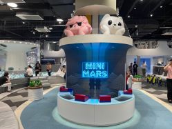 -MINI MARS KIDS CLUB亲子家庭中心(长宁天山店)