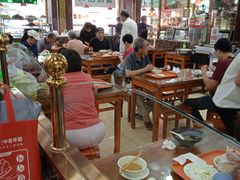 大堂-白魁老号饭庄(交道口店)
