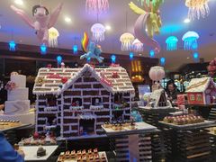 -OPEN開全日自助餐厅·西餐·海鲜(佛山希尔顿酒店)