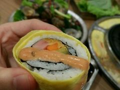 -老板娘的烤肉店(港湾广场店)