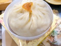 蟹黄汤包-冯鑫记南京鸭血粉丝汤(来燕路店)