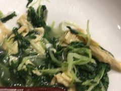 鲜腐竹炒白苗-顺风山庄(水濂山店)