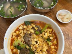 -刘信牛羊肉小炒泡馍(回民街店)