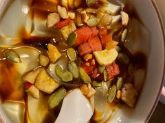 红糖凉粉-渝信川菜(西单店)