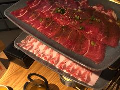 秘汁牛上脑-新石器烤肉(南站店)