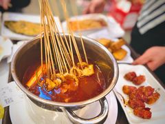 -金刚山烧烤(红旗大街店)
