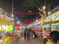-黄亚华小食店(Jalan Alor)