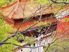 -天津盘山风景名胜区