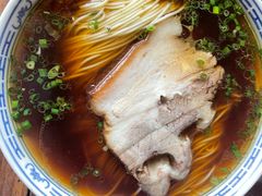 -同得兴 Since·1995 传统苏式面馆(嘉馀坊店)