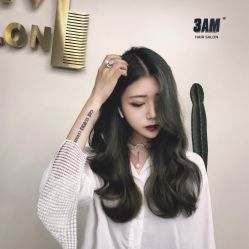 -3AM HAIR SALON烫发染发接发
