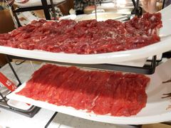 吊龙-左庭右院鲜牛肉火锅(环球港店)